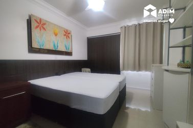 Apartamento para alugar - 55m&sup2; - Centro