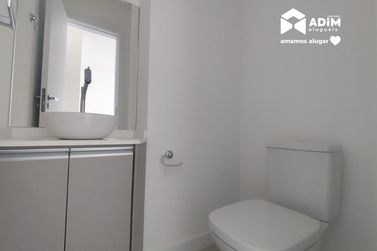 Apartamento para alugar - 115m&sup2; - Centro