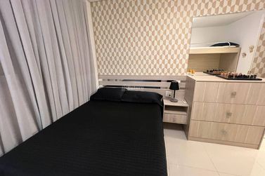 Apartamento para alugar - Meia Praia