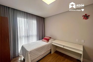 Apartamento para alugar - 120m&sup2; - Centro