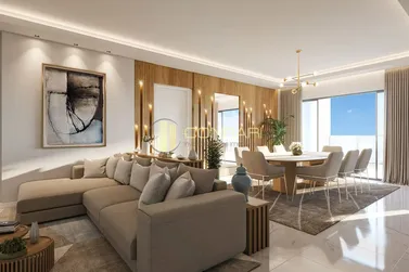 Apartamento &agrave; venda - 150m&sup2; - Meia Praia