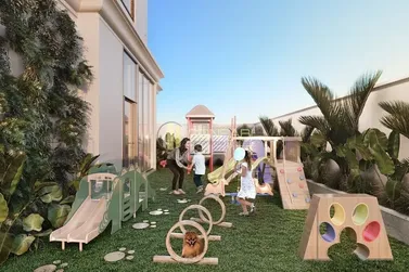 Apartamento &agrave; venda - 97m&sup2; - Meia Praia