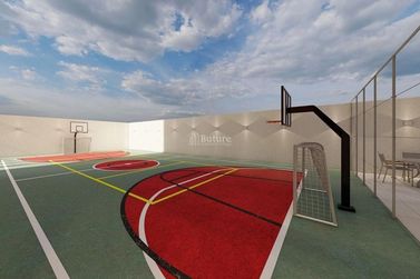 Apartamento &agrave; venda - 123m&sup2; - Jardim Dourado