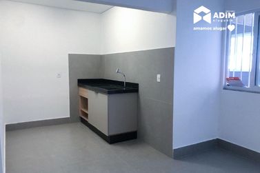 Apartamento para alugar - 25m&sup2; - Na&ccedil;&otilde;es