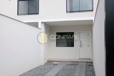 Sobrado &agrave; venda - 67m&sup2; - Morretes