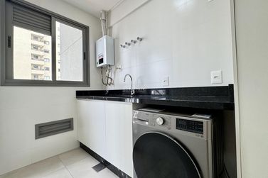 Apartamento &agrave; venda - 122m&sup2; - Centro
