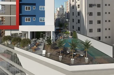 Apartamento &agrave; venda - 130m&sup2; - Meia Praia