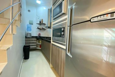 Apartamento &agrave; venda - 138m&sup2; - Mariscal