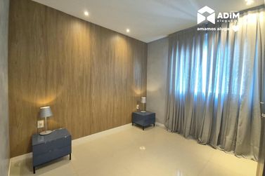 Apartamento para alugar - 135m&sup2; - Centro