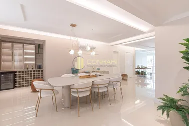 Apartamento &agrave; venda - 274m&sup2; - Meia Praia