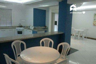 Apartamento para alugar - 121m&sup2; - Centro