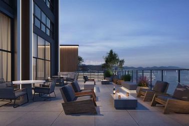Apartamento &agrave; venda - 166m&sup2; - 