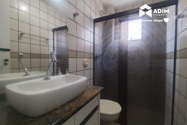 Apartamento para alugar - 119m&sup2; - Centro