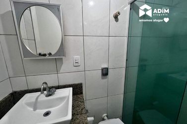 Apartamento para alugar - 54m&sup2; - Centro