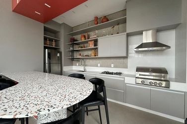 Apartamento &agrave; venda - 137m&sup2; - Andorinha