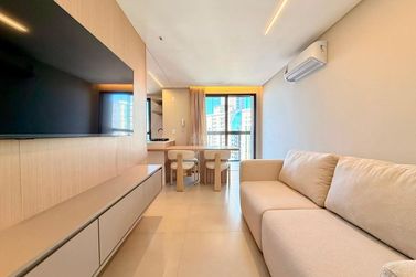 Apartamento &agrave; venda - 70m&sup2; - Morretes