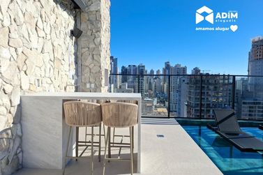 Apartamento para alugar - 153m&sup2; - Balne&aacute;rio Perequ&ecirc;