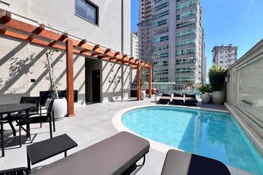 Apartamento &agrave; venda - 163m&sup2; - Andorinha