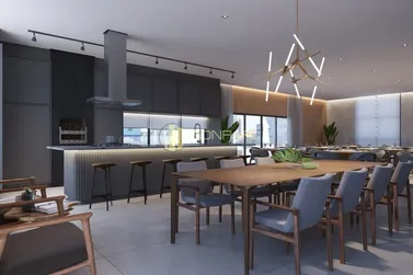 Apartamento &agrave; venda - 198m&sup2; - Meia Praia