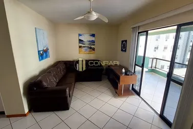 Apartamento para alugar - 163m&sup2; - meia praia