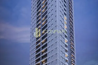 Apartamento &agrave; venda - 125m&sup2; - Centro