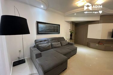Apartamento para alugar - 126m&sup2; - Centro