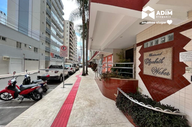 Apartamento para alugar - 101m&sup2; - Centro