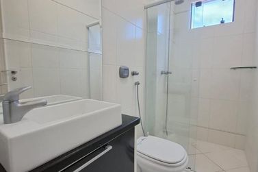 Apartamento para alugar - 172m&sup2; - Meia Praia
