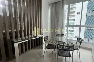Apartamento para alugar - 110m&sup2; - Meia Praia