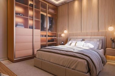 Apartamento &agrave; venda - 84m&sup2; - 