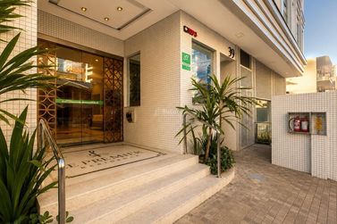 Apartamento &agrave; venda - 131m&sup2; - Centro