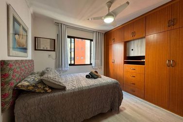Apartamento &agrave; venda - 107m&sup2; - Centro