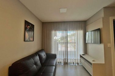 Apartamento para alugar - 62m&sup2; - Aririb&aacute;