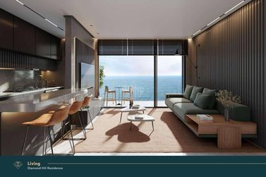 Apartamento &agrave; venda - 