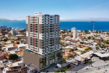 Apartamento &agrave; venda - 87m&sup2; - 