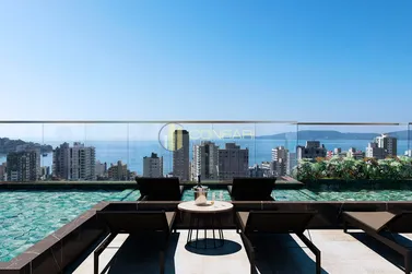 Apartamento &agrave; venda - Tabuleiro dos Oliveiras