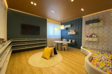 Apartamento &agrave; venda - 84m&sup2; - 