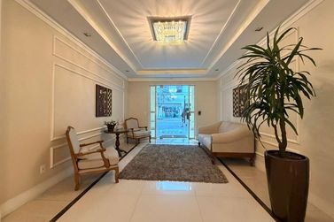 Apartamento &agrave; venda - 177m&sup2; - Centro