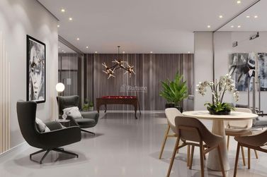 Apartamento &agrave; venda - 60m&sup2; - 