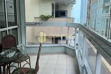 Apartamento para alugar - 106m&sup2; - MEIA PRAIA
