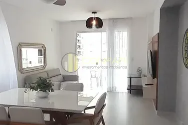 Apartamento &agrave; venda - 98m&sup2; - Centro