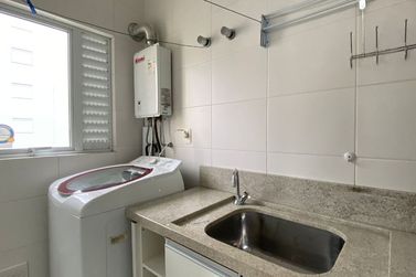 Apartamento para alugar - 130m&sup2; - Centro
