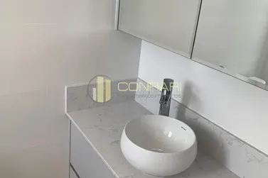 Apartamento para alugar - 125m&sup2; - Meia Praia