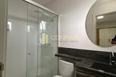 Apartamento para alugar - 132m&sup2; - Meia praia