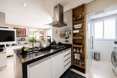 Apartamento &agrave; venda - 97m&sup2; - Pioneiros