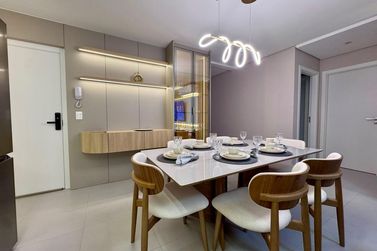 Apartamento &agrave; venda - 107m&sup2; - Praia Brava