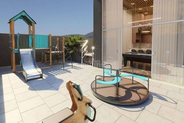 Apartamento &agrave; venda - 