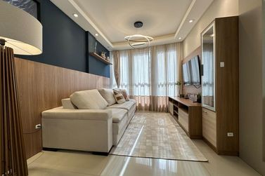 Apartamento &agrave; venda - 120m&sup2; - Andorinha