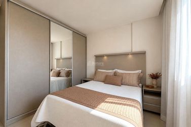 Apartamento &agrave; venda - 126m&sup2; - Pioneiros