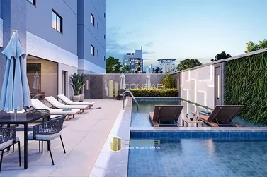 Apartamento &agrave; venda - 133m&sup2; - Meia Praia